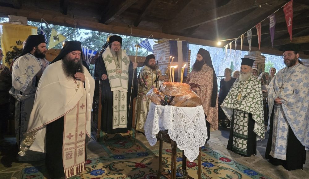 Πανηγυρικός-Εσπερινός-στην-Ιερά-Μονή-Προφήτου-Ηλιού-Τυρνάβου