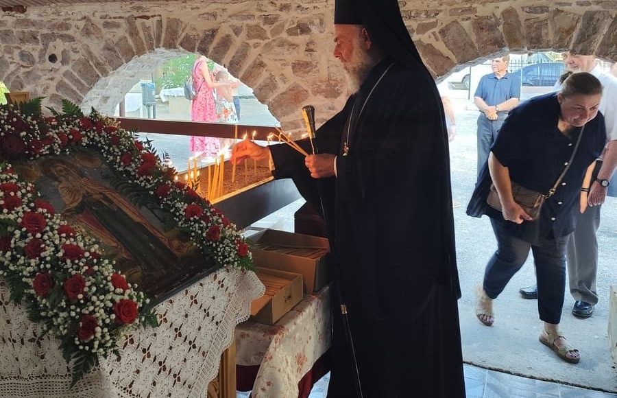Πανηγυρικός-Εσπερινός-του-Προφήτου-Ηλιού-στον-Ηλιά-Καρδίτσας