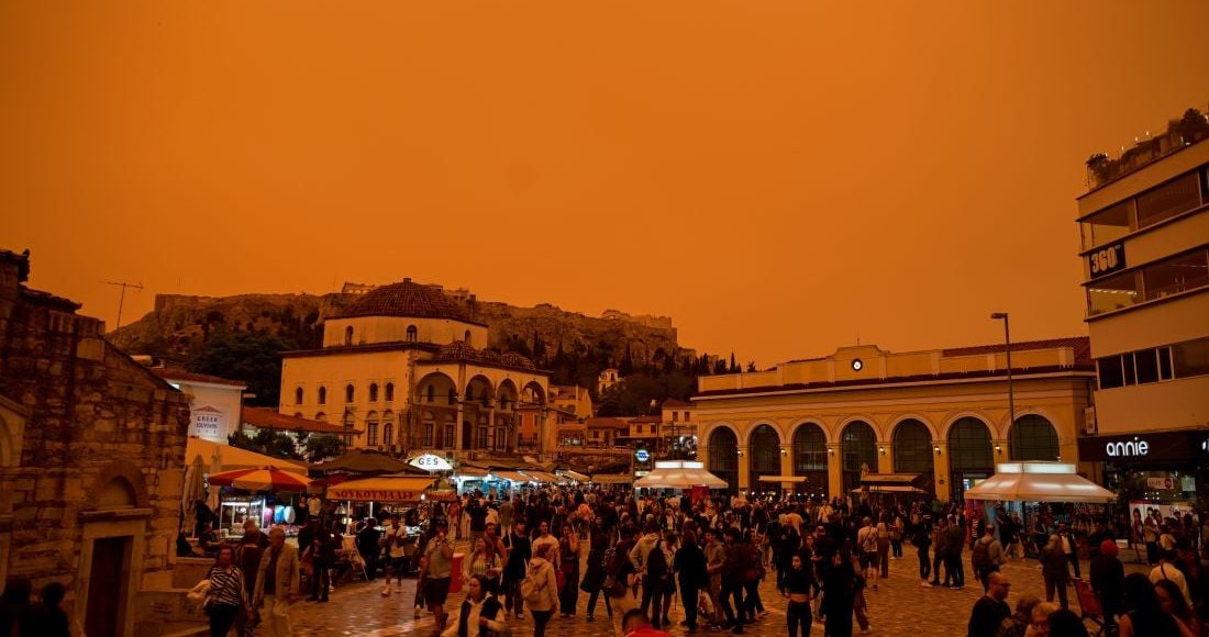 «Έρχεται»-σκόνη-από-την-έρημο-Σαχάρα-στην-Ελλάδα-–-Ποιες-περιοχές-θα-επηρεαστούν-περισσότερο