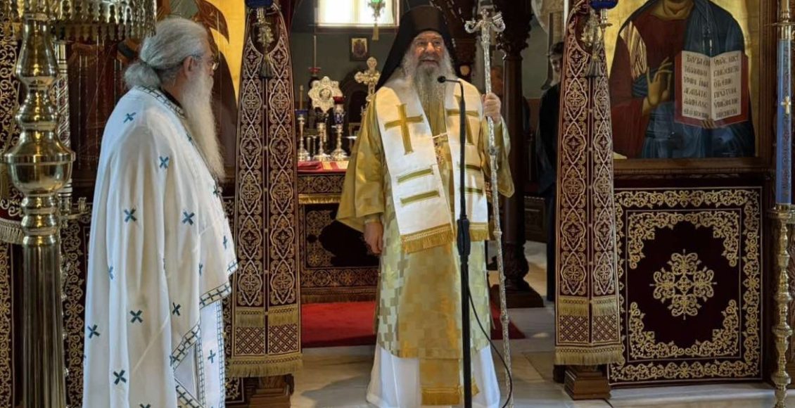 Μητροπολίτης-Λεμεσού:-«Να-είμαστε-ακριβείς-στην-πιστή-μας»-(ΒΙΝΤΕΟ)