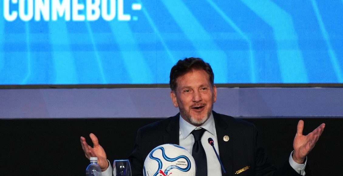 Πρόεδρος-conmebol:-«Με-64-ομάδες-το-Μουντιάλ-του-2030»