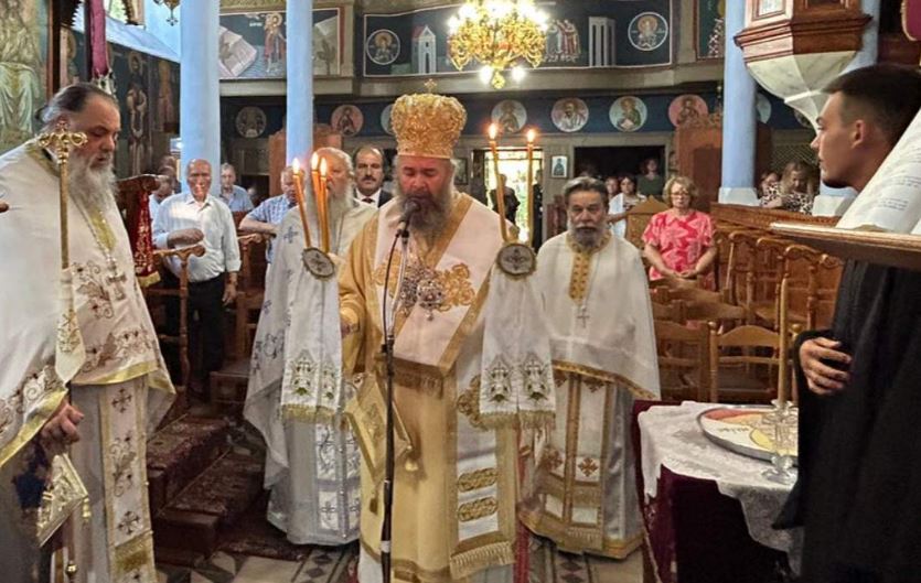 Φλωρίνης-Ειρηναίος:-Κανείς-δεν-καλείται-να-πορεύεται-μόνος-στον-δρόμο-της-πίστεως