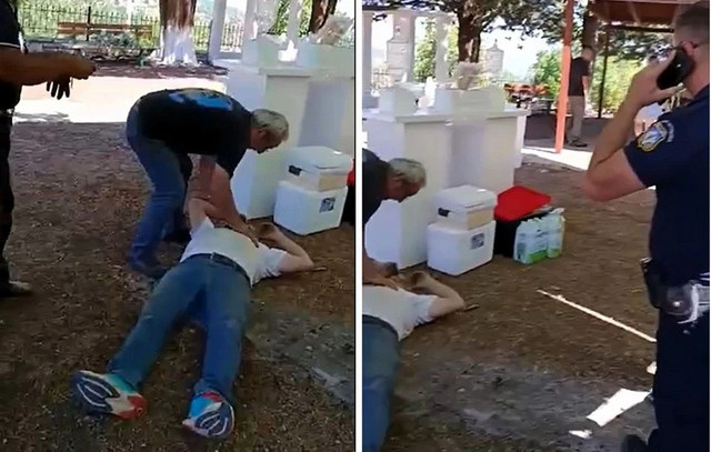 Συμπλοκή-μεταξύ-ιερέα-και-προέδρου-κοινότητας-στην-Καρδίτσα-–-«Εγώ-δέχθηκα-το-ξύλο-και-από-αυτόν-και-από-άλλον-συγχωριανό»