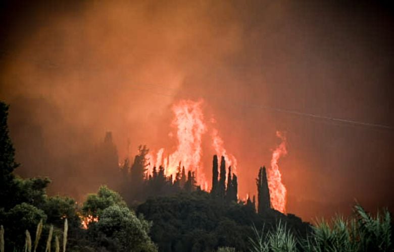 Κατάσταση-συναγερμού-–-Ακραίος-κίνδυνος-πυρκαγιάς-την-Τετάρτη-σε-Αττική,-Βοιωτία,-Φθιωτίδα,-Αργολίδα,-Κορινθία-–-Δείτε-τον-χάρτη