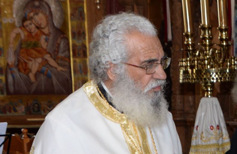 Εκοιμήθη-ο-Πρωτοπρεσβύτερος-Αντώνιος-Καλογήρου