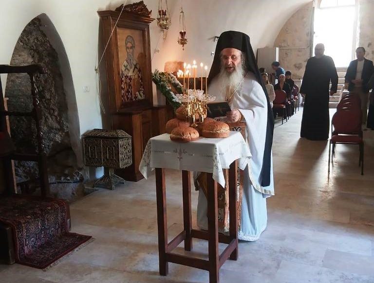 Η-Εορτή-του-Αγίου-Προκοπίου-στο-Πατριαρχείο-Ιεροσολύμων