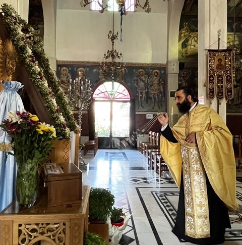 Ιερά-Παράκληση-ενώπιον-της-Θαυματουργού-Ιεράς-Εικόνος-της-Παναγίας-Φανερωμένης-στην-Αιδηψό