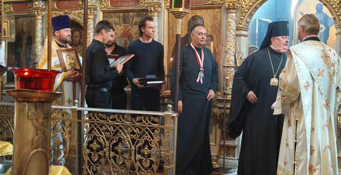 Η-Αρχιεπισκοπή-Λούμπλιν-και-Χελμ-παρασημοφόρησε-στέλεχος-του-Πατριαρχείου-Σερβίας