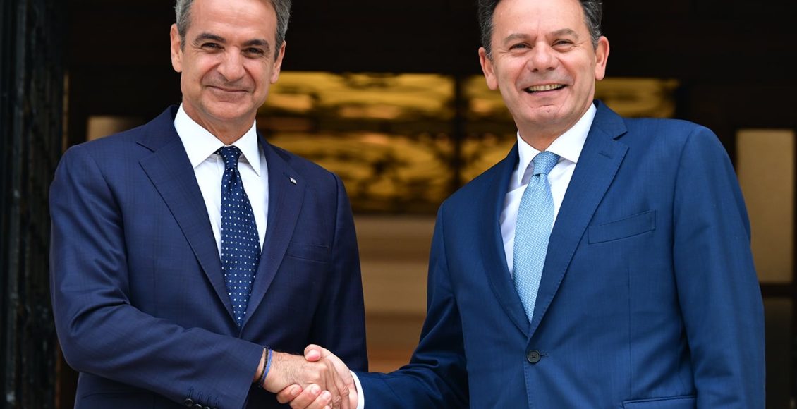 Μητσοτάκης:-Στενότερη-συνεργασία-Ελλάδας-και-Πορτογαλίας-σε-άμυνα,-οικονομία-και-πολιτική-προστασία