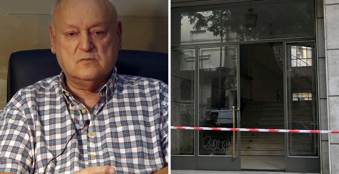 Σε-πλήρη-εξέλιξη-οι-έρευνες-για-τη-δολοφονία-του-ποινικολόγου,-Σταύρου-Γεωργίου-–-Οι-πρώτες-δηλώσεις-του-αδελφού-του