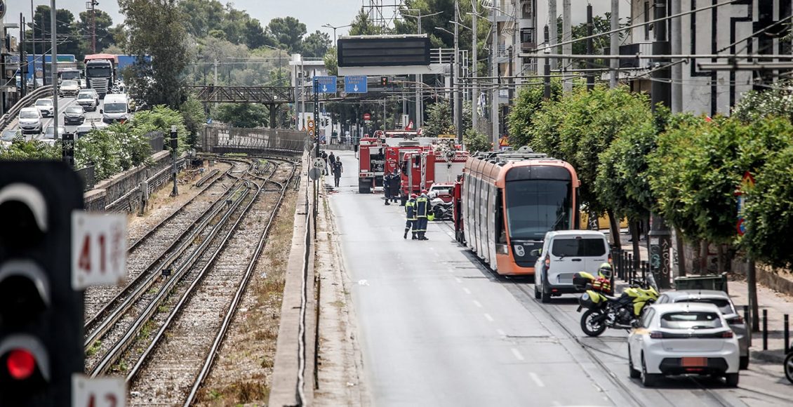 Λήξη-συναγερμού-για-τη-διαρροή-αερίου-σε-βενζινάδικο-στον-Πειραιά