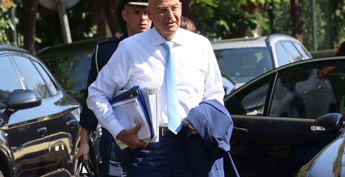Δένδιας:-Το-ΚΥΣΕΑ-ενέκρινε-την-«Ασπίδα-του-Αχιλλέα»-και-10-ακόμη-εξοπλιστικά-προγράμματα-–-Τι-είπε-για-τις-Ένοπλες-Δυνάμεις-της-νέας-εποχής