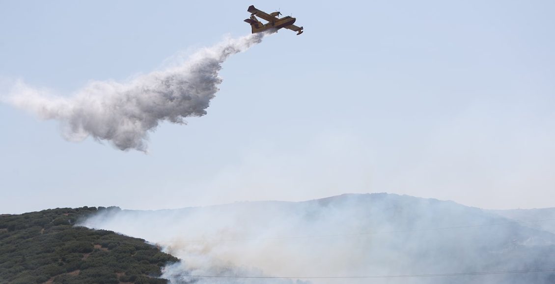 Οριοθετήθηκε-η-πυρκαγιά-στο-Περιβαλλοντικό-Πάρκο-Δερβενίου