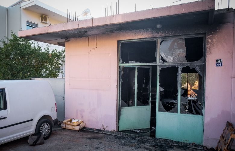Σε-κρίσιμη-κατάσταση-ο-τραυματίας-εγκαυματίας-από-την-έκρηξη-σε-βιοτεχνία-στα-Χανιά