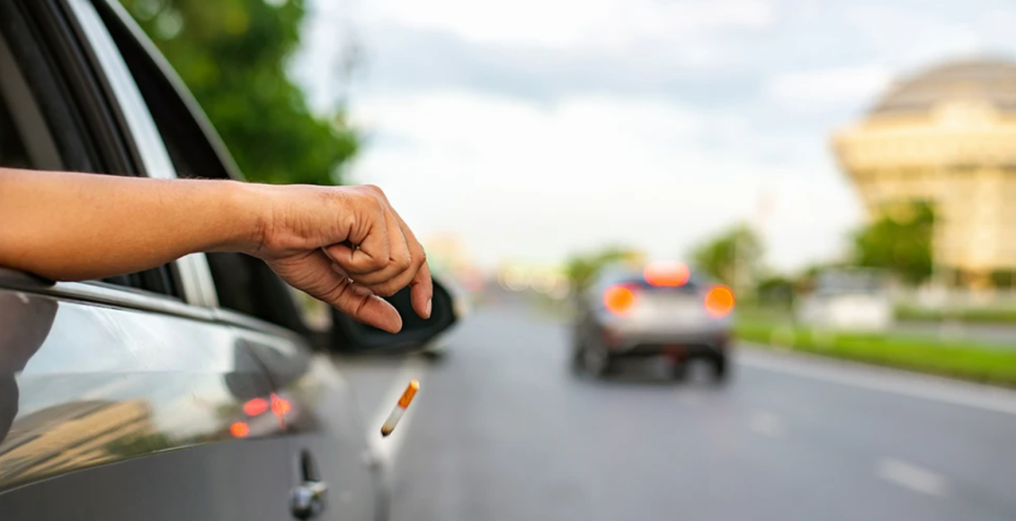 Κέρκυρα:-Πρόστιμο-1.312-ευρώ-σε-οδηγό-που-πέταξε-αποτσίγαρο