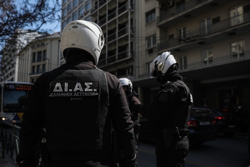 Δύο-συλλήψεις-για-ληστεία-και-απόπειρα-ληστείας-στο-κέντρο-της-Θεσσαλονίκης
