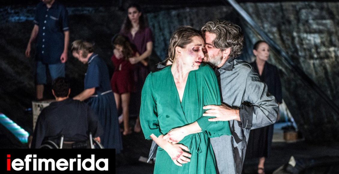 Επίδαυρος-Και-τώρα-«Τρωάδες»:-Η-πρώτη-προσβάσιμη-παράσταση-για-άτομα-με-αισθητηριακές,-οπτικές,-ακουστικές-αναπηρίες