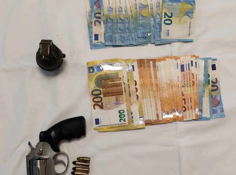 Δύο-συλλήψεις-για-την-σχεδιαζόμενη-επίθεση-με-χειροβομβίδα-κατά-του-Ντογιάκου