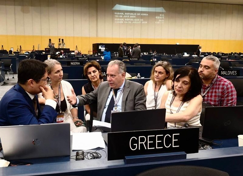 unesco:-Ομόφωνα-ο-Όλυμπος-αναγνωρίστηκε-ως-φυσικό-και-πολιτιστικό-αγαθό,-εξαίρετης-οικουμενικής-αξίας-για-την-ανθρωπότητα