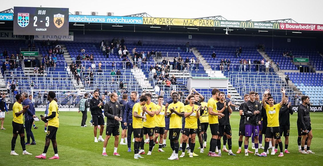 ΑΕΚ-–-Τσβόλε-3-2:-Δύο-γκολ-ο-Βάργκα,-νέα-νίκη-για-την-Ένωση-στην-Ολλανδία