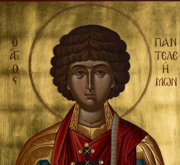 Πανήγυρις-Παρεκκλησίου-Αγίου-Παντελεήμονος-Ιερού-Ναού-Παναγίας-Φανερωμένης-Τρικάλων