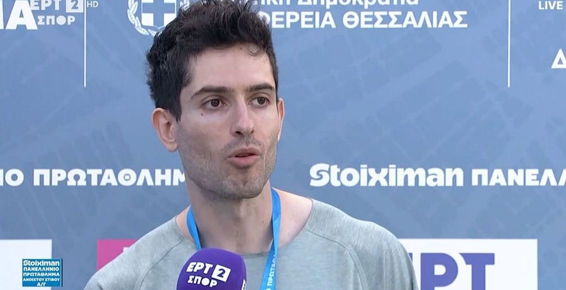 Τεντόγλου-μετά-το-8,66:-«Ήθελα-8,70-–-Έχασα-μεγάλη-ευκαιρία,-το-τελευταίο-άλμα-ήταν-το-καλύτερο-της-ζωής-μου»