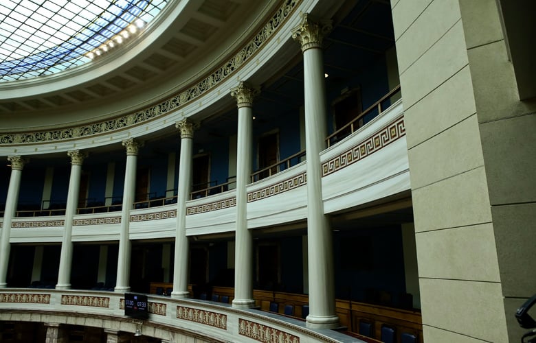 Το-απόγευμα-η-πρώτη-ψηφοφορία-της-προαναθεωρητικής-Βουλής