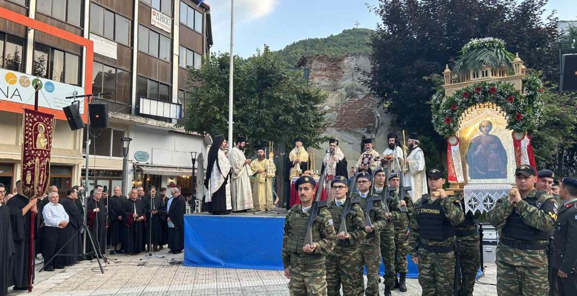 Η-Φλώρινα-τίμησε-τον-Πολιούχο-της-Άγιο-Παντελεήμονα