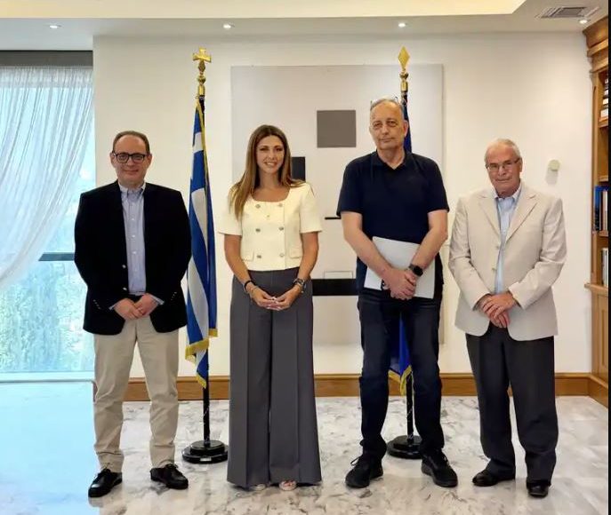 Σοφία-Ζαχαράκη:-Η-ελληνική-γλώσσα-είναι-ο-ζωντανός-δεσμός-του-Οικουμενικού-Ελληνισμού-–-Νέα-εποχή-για-το-Κέντρο-Ελληνικής-Γλώσσας