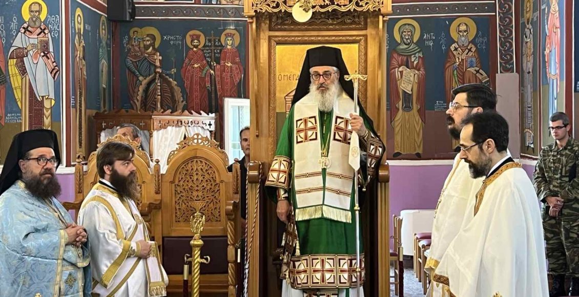 Ο-πανηγυρικός-εορτασμός-της-Αγίας-Παρασκευής-στη-Μητρόπολη-Αλεξανδρουπόλεως