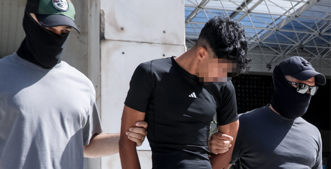 Προφυλακίστηκε-ο-28χρονος-Αιγύπτιος-που-σκότωσε-τον-Σταύρο-Γεωργίου-–-«Δεν-ήθελα-να-του-κάνω-κακό,-ήθελα-να-φύγω»