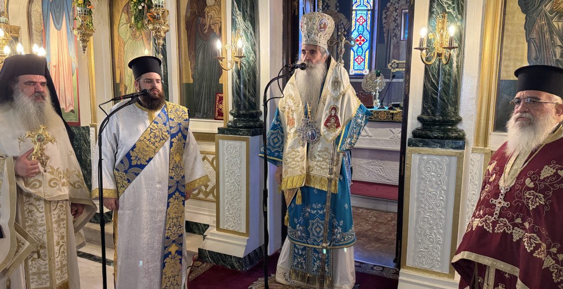 Η-Δραπετσώνα-τίμησε-τον-πολιούχο-της-Άγιο-Παντελεήμονα-–-Ενθρόνιση-Ιεράς-Εικόνος-του-Αγίου