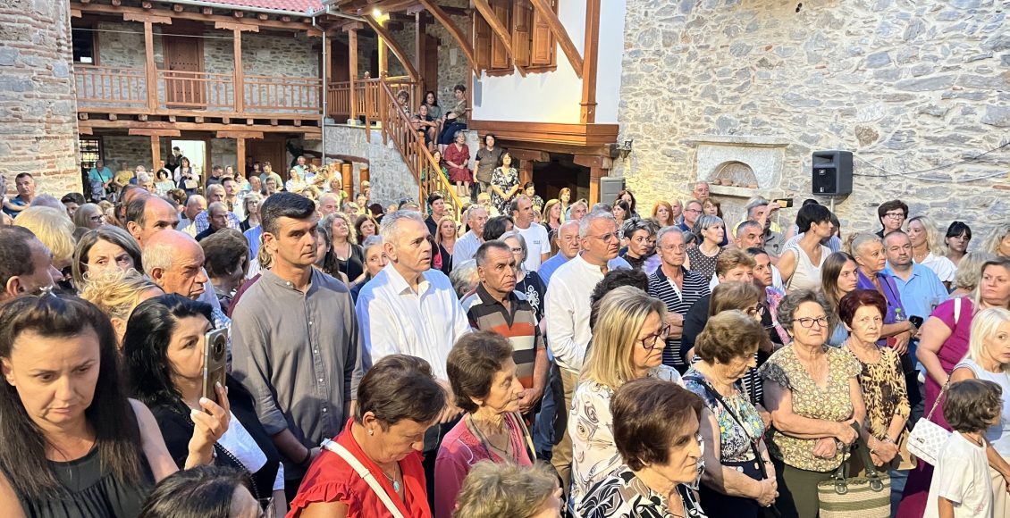 Μάξιμος-Χαρακόπουλος-«Τα-μοναστήρια-αποτελούν-καταφύγια-ψυχικής-ανάτασης-και-πηγές-πνευματικής-δύναμης»