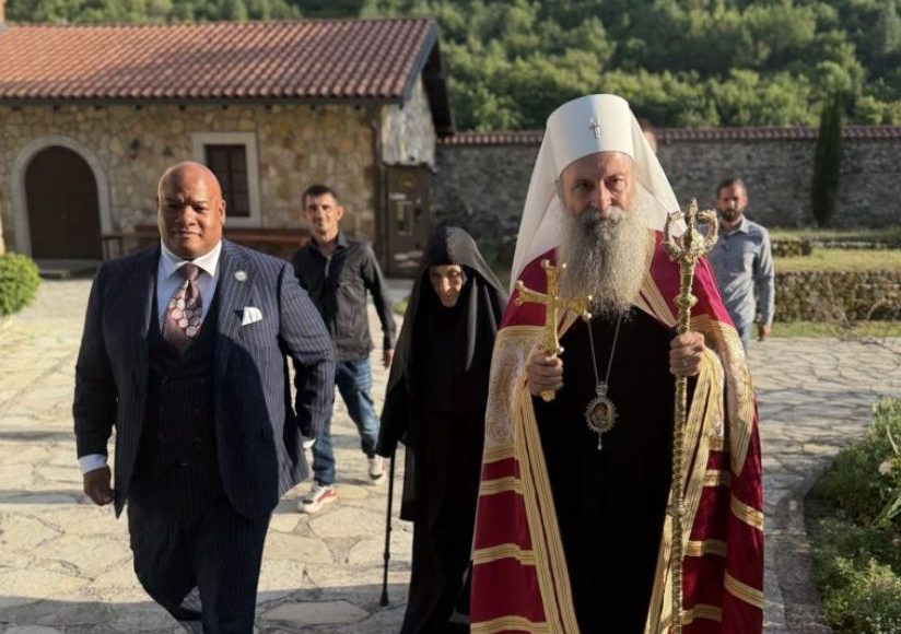 Αμερικανική-παρέμβαση-υπέρ-της-ελεύθερης-πρόσβασης-του-Πατριάρχη-Σερβίας-στα-προσκυνήματα-του-Κοσσυφοπεδίου