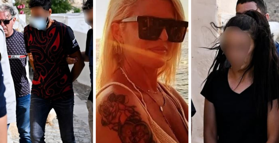 «Αντί-να-φοβηθεί,-τρέχει-ξωπίσω-της»:-Γιατί-κατηγορεί-το-ζευγάρι-η-δικηγόρος-της-οικογένειας-της-νεκρής-διασώστριας-στη-Σύρο