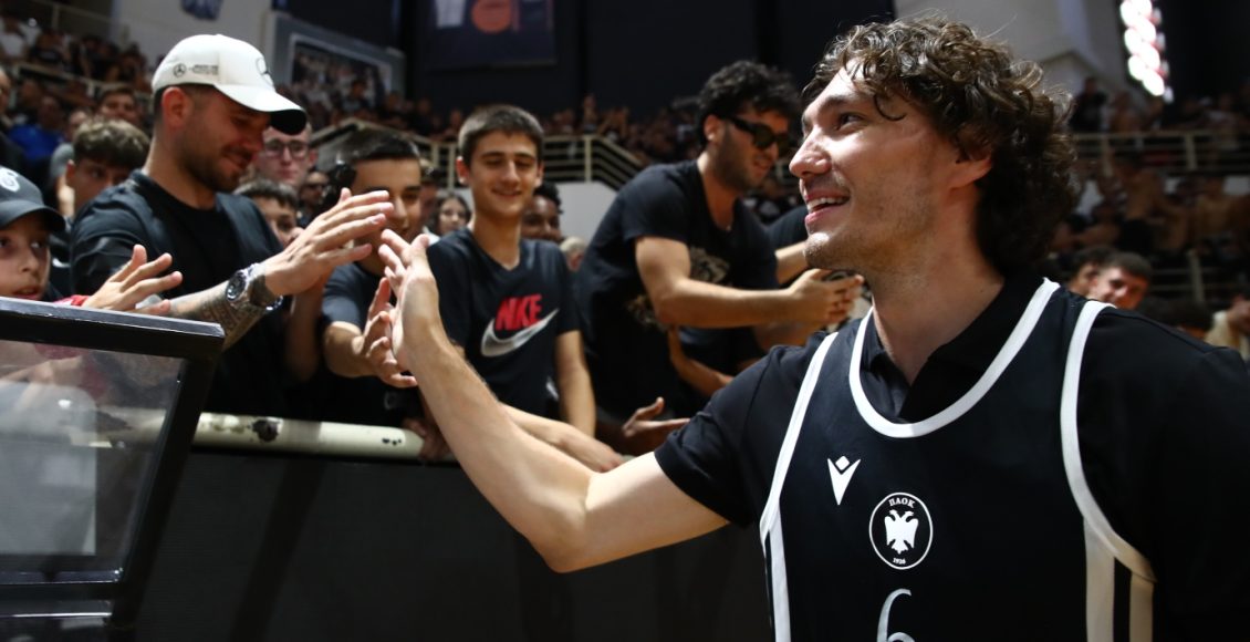 eurocup:-Το-πρόγραμμα-του-ΠΑΟΚ-για-την-κανονική-διάρκεια