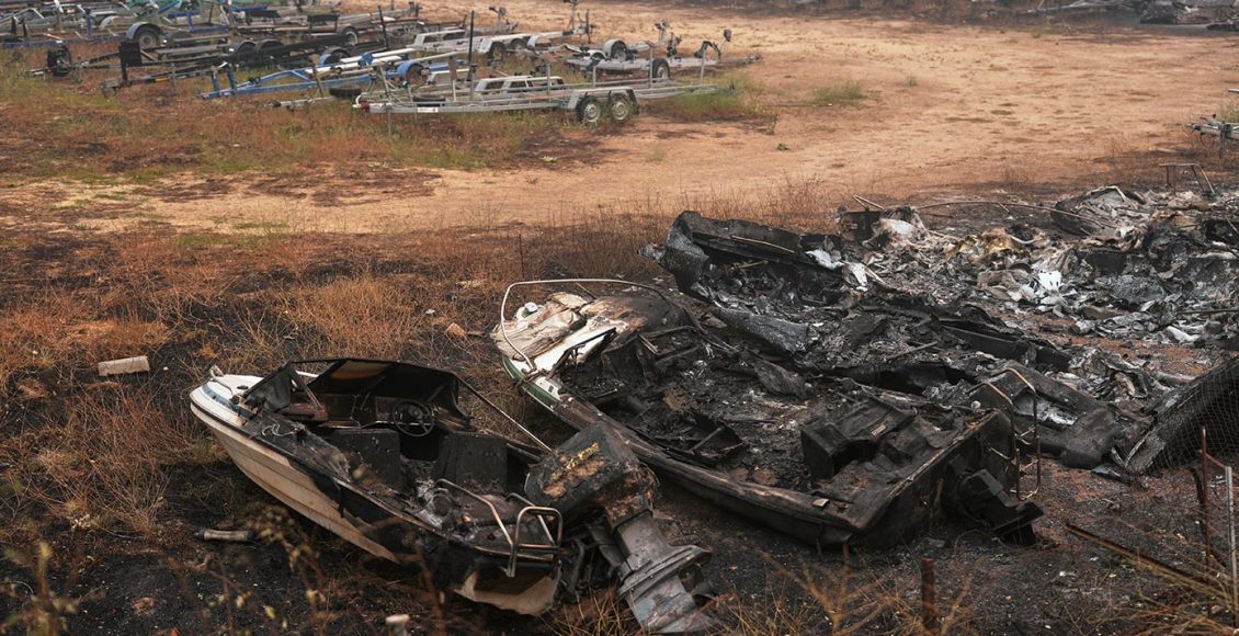«Σχεδόν-δεν-έχουν-απομείνει-φλόγες»-στην-πυρκαγιά-που-ξέσπασε-στην-περιοχή-της-Μαδρίτης