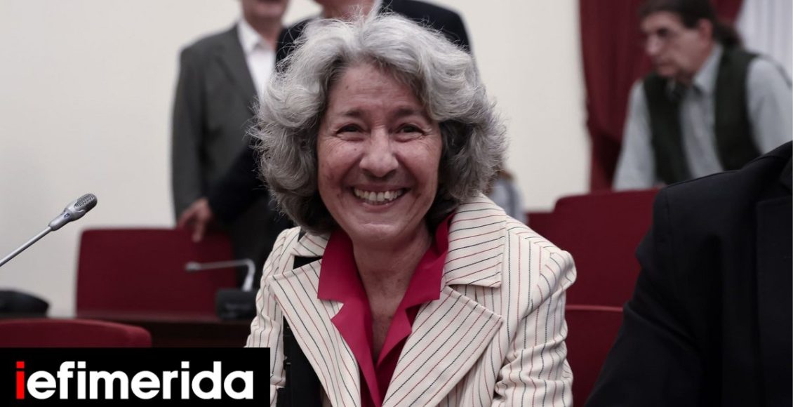 «Ο-πατέρας-μου-έγραψε-ποίηση-επειδή-ήθελε-να-την-δώσει-στον-κόσμο-–-Δεν-απαγορεύω-τίποτα-σε-κανέναν»,-λέει-η-Έρη-Ρίτσου
