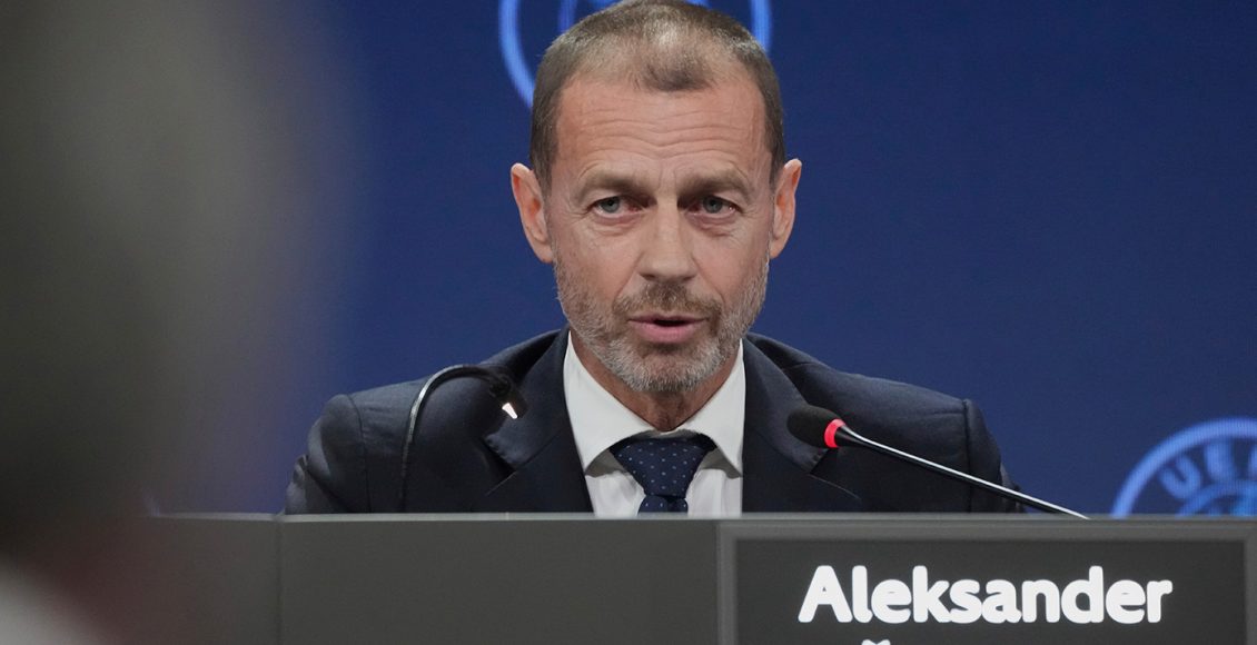 «Επίθεση»-της-uefa-κατά-του-Ινφαντίνο:-«Χάσαμε-την-εμπιστοσύνη-μας»