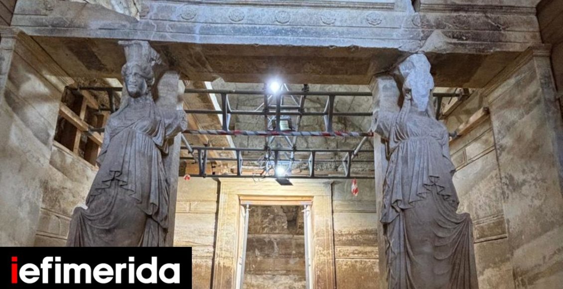 Αμφίπολη:-Δείτε-πώς-εξελίσσονται-οι-εργασίες-στον-Τύμβο-Καστά-Πότε-αναμένεται-να-αποδοθεί-στο-κοινό-[εικόνες]