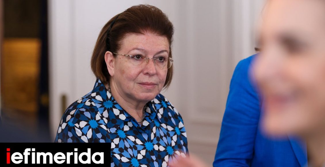 Μενδώνη-για-Λάκη-Χαλκιά:-Πηγαίο-ταλέντο,-λειτούργησε-ως-γέφυρα-μεταξύ-της-παράδοσης-και-της-ανανέωσης