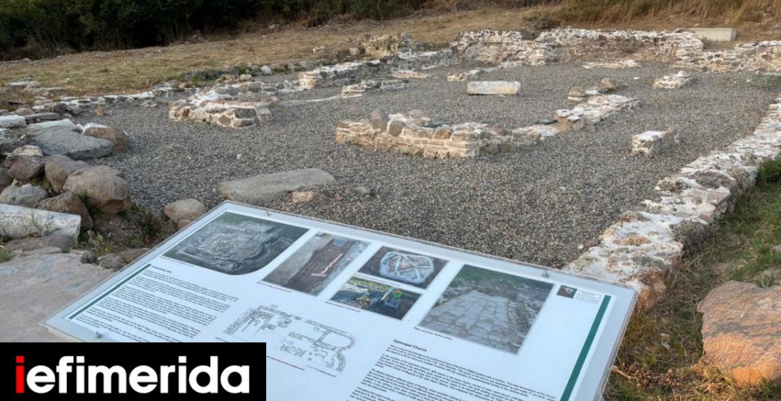 Το-επιβλητικό-Κάστρο-των-Μογλενών-στην-Πέλλα:-Ένας-βυζαντινός-οχυρωματικός-οικισμός,-η-ιστορία-του