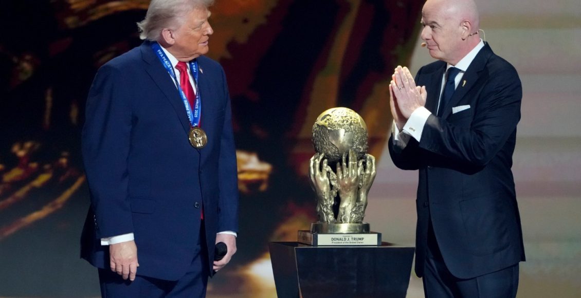fifa:-Ο-Ινφαντίνο-ζητάει-βοήθεια-από-τον-Τραμπ-για-να-σώσει-τη-θέση-του