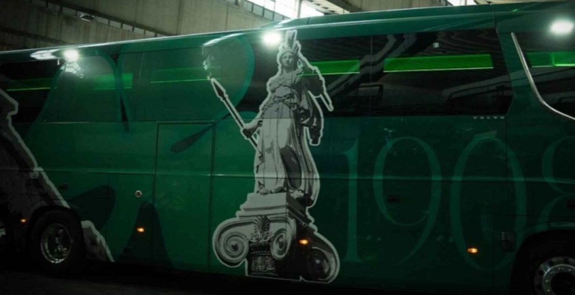 Η-Αθηνά-στο-πλευρό-του-Παναθηναϊκού:-Παρουσιάστηκε-το-νέο-υπερσύγχρονο-«πράσινο»-πούλμαν