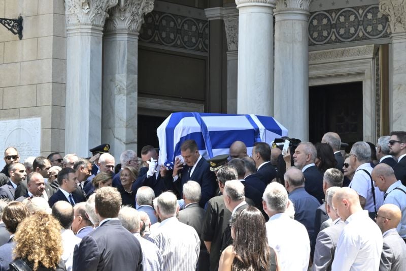 Το-τελευταίο-αντίο-στον-Ιωάννη-Βαρβιτσιώτη-–-Μητσοτάκης:-Μας-αφήνεις-βαριά-κληρονομιά,-αποχαιρετούμε-έναν-πολιτικό-που-με-άλλους-της-γενιάς-του-σμίλεψε-τον-δημόσιο-βίο