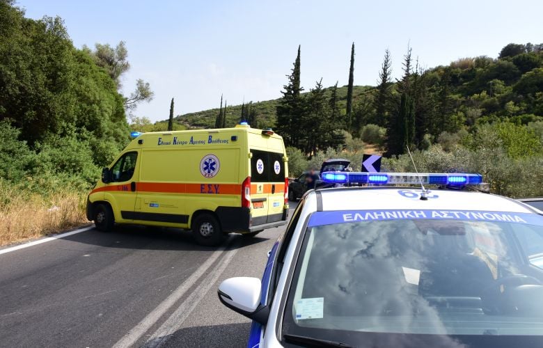 Τραγωδία-στην-Βέροια:-Θανατηφόρα-παράσυρση-πεζού-από-φορτηγό