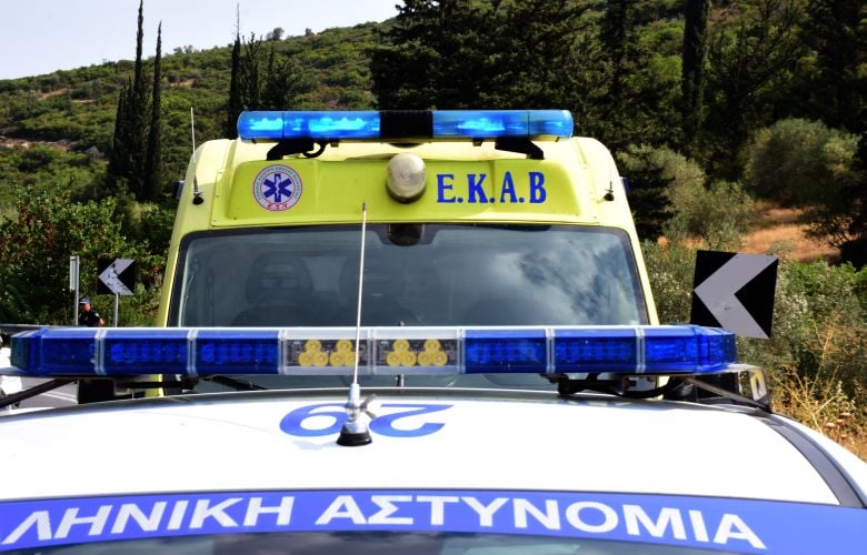 Θανάσιμη-παράσυρση-61χρονης-από-φορτηγό-στη-Λέρο
