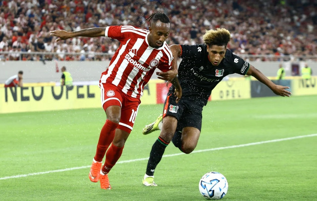 football-meets-data:-Προβάδισμα-πρόκρισης-για-τον-Ολυμπιακό-μετά-το-0-0-με-τη-Ναϊμέγκεν