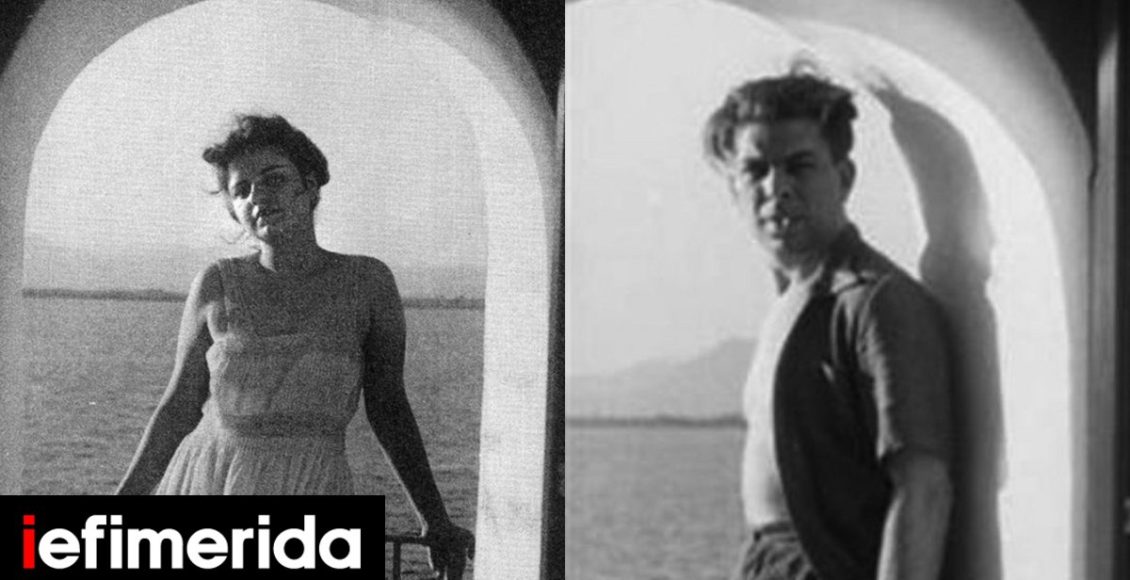 Φεστιβάλ-Ακροναυπλίας:-Το-ταξίδι-του-μέλιτος-του-Ανδρέα-Εμπειρίκου-και-της-Μάτσης-Χατζηλαζάρου-στο-Μπούρτζι