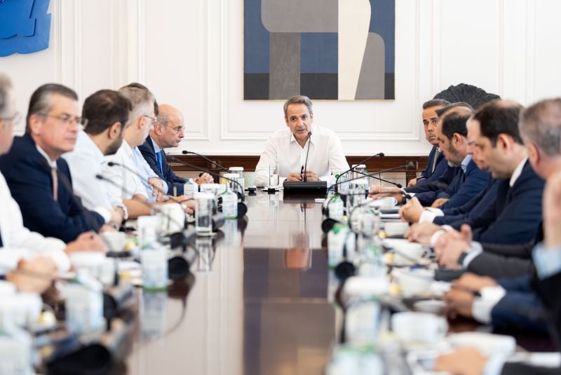 Οι-άμεσες-ενέργειες-αποκατάστασης-και-αποζημιώσεων-των-πυρόπληκτων-περιοχών-της-Δυτικής-Αττικής-στο-επίκεντρο-της-διυπουργικής
